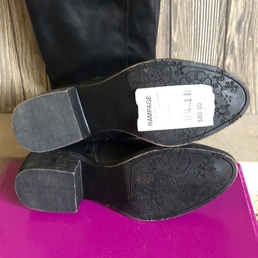 NEW Rampage size 6M boots - Picture 4 of 6